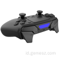 Kontroler Joystick Gamepad Nirkabel berkualitas tinggi untuk PS4